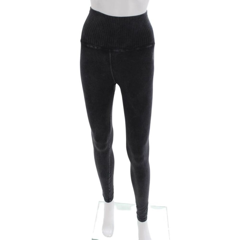 FP Movement Women Ankle Jegging Black Gothic 76% Nylon 24% Spandex Size XS